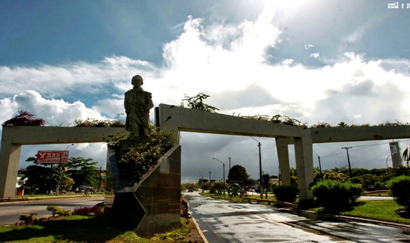 Cidade de Abreu e Lima, PE