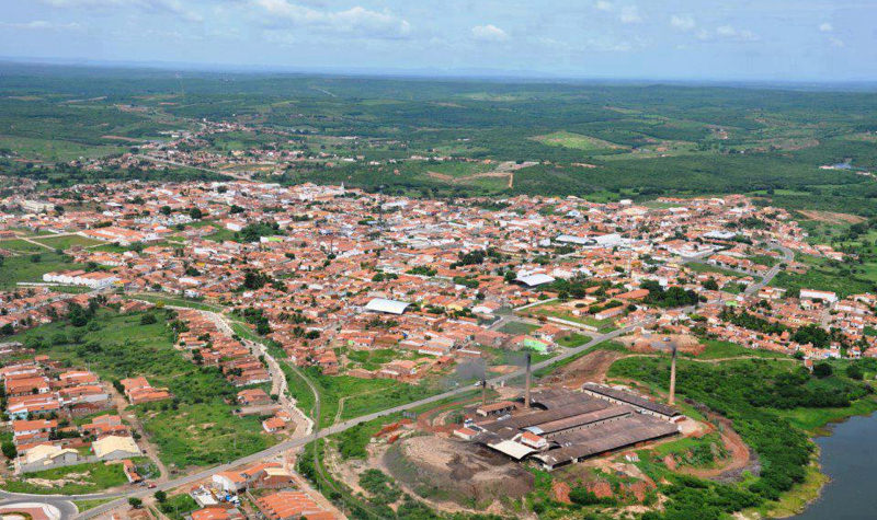 Cidade de Acopiara, CE