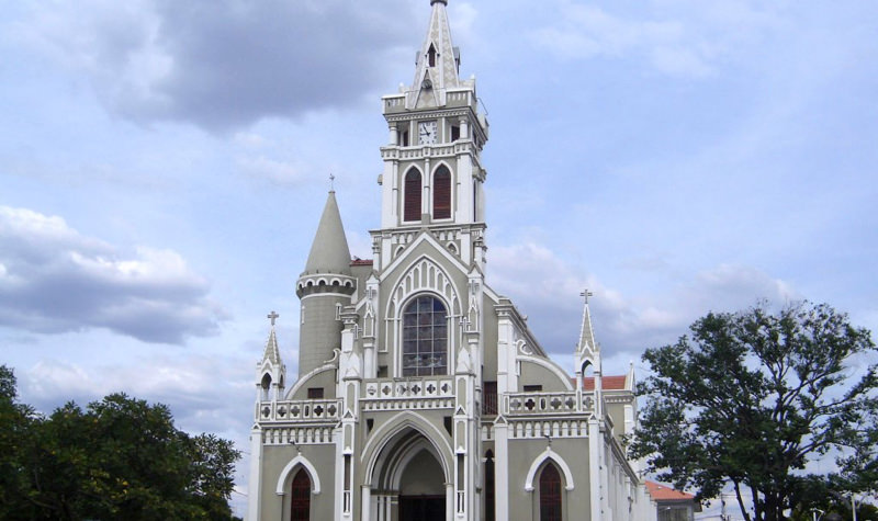 Cidade de Afogados da Ingazeira, PE