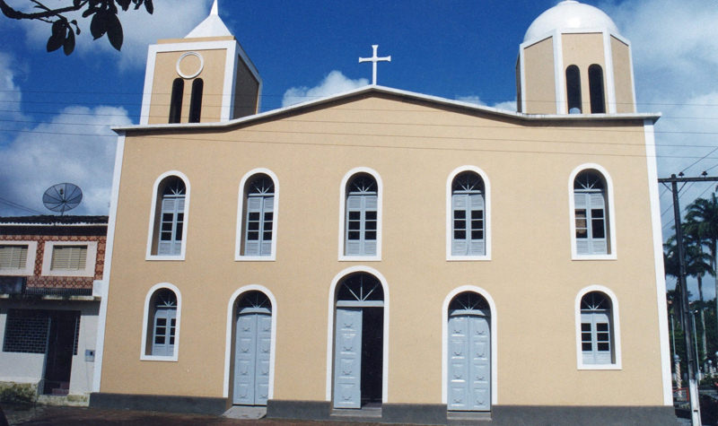 Cidade de Água Preta, PE