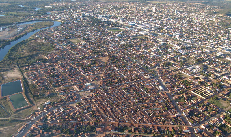 Cidade de Alagoinhas, BA
