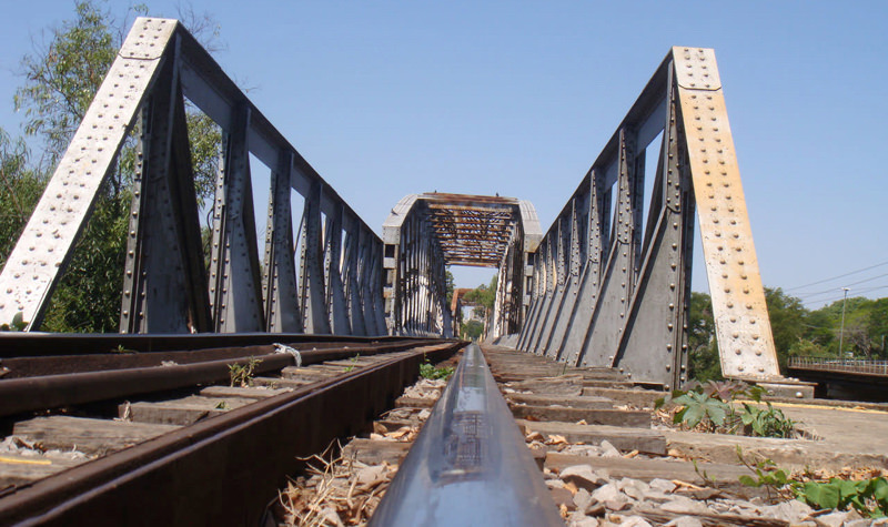 Cidade de Alegrete, RS