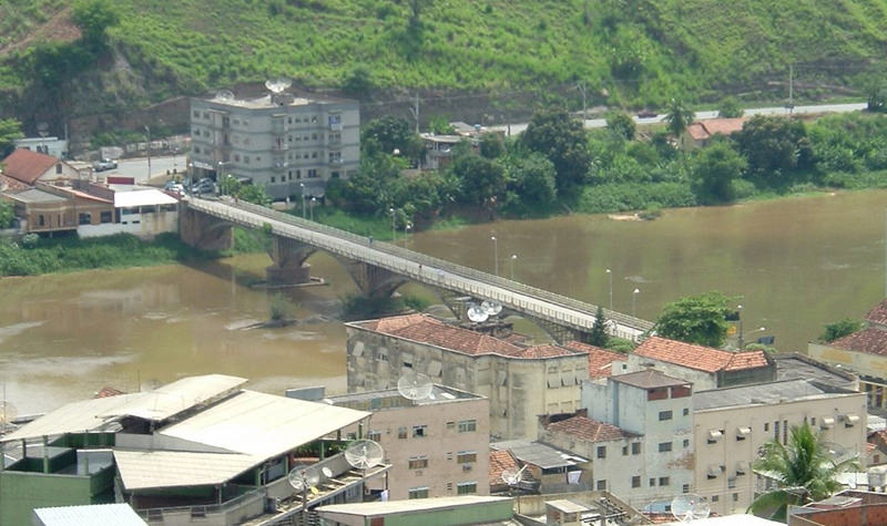 Cidade de Além Paraíba, MG