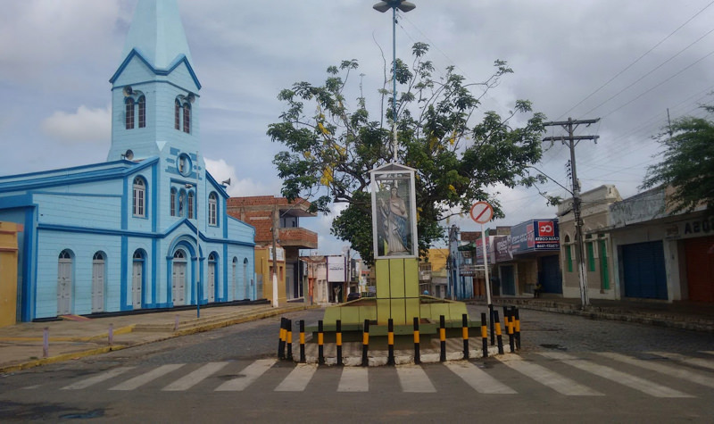 Cidade de Aliança, PE