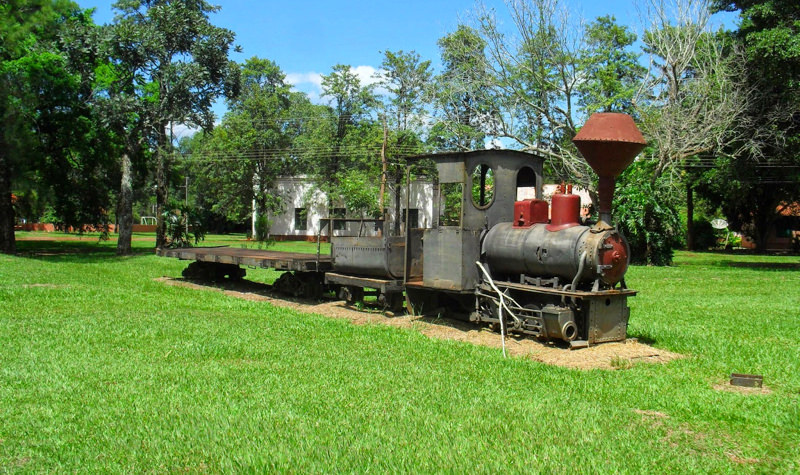 Cidade de Amambai, MS