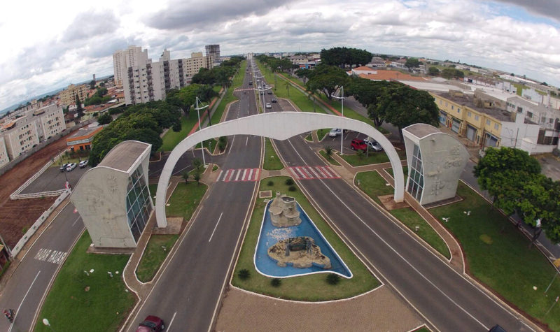 Cidade de Americana, SP
