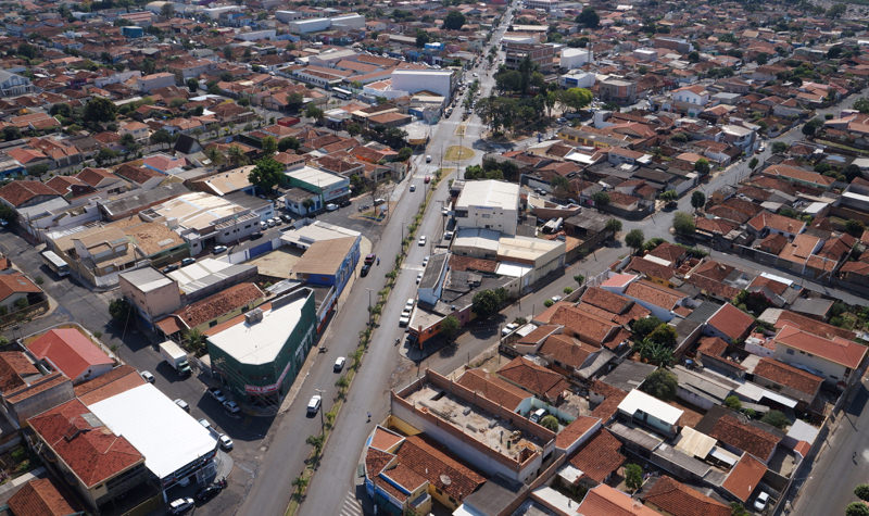 Cidade de Américo Brasiliense, SP