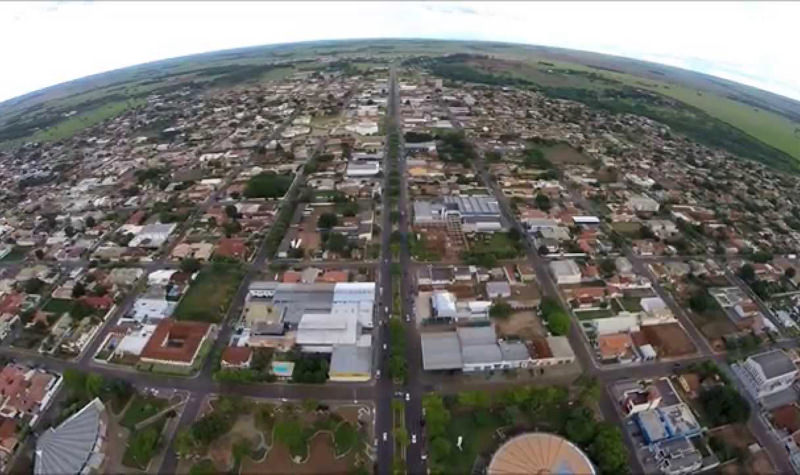 Cidade de Andradina, SP