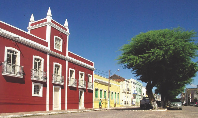 Cidade de Aracati, CE