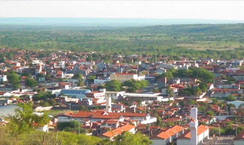 Cidade de Araci, BA