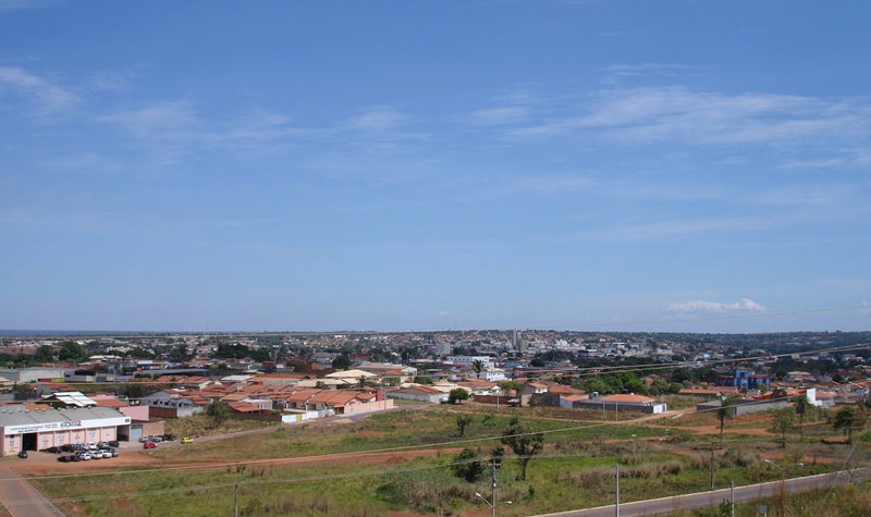 Cidade de Araguaína, TO