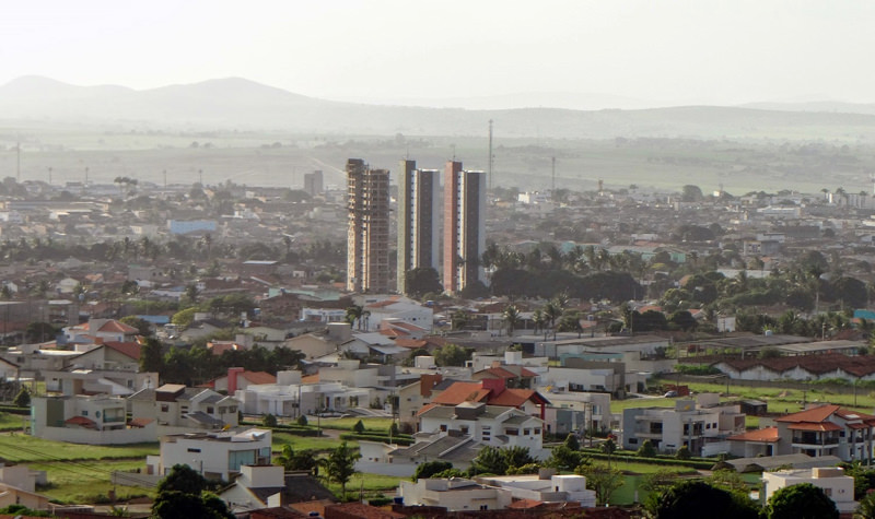 Cidade de Arapiraca, AL