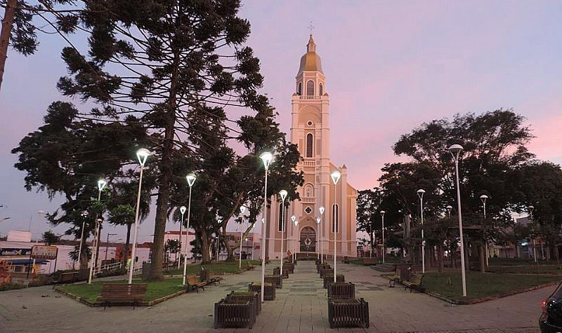 Cidade de Araucária, PR