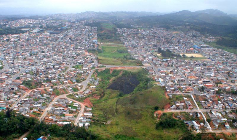Cidade de Arujá, SP