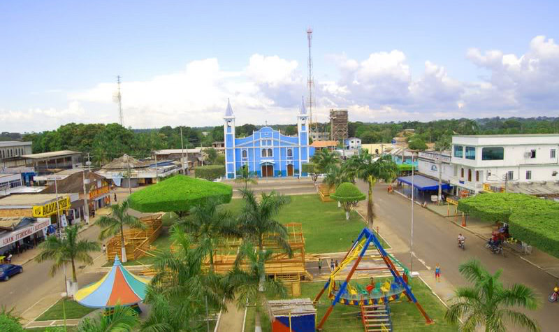 Cidade de Autazes, AM