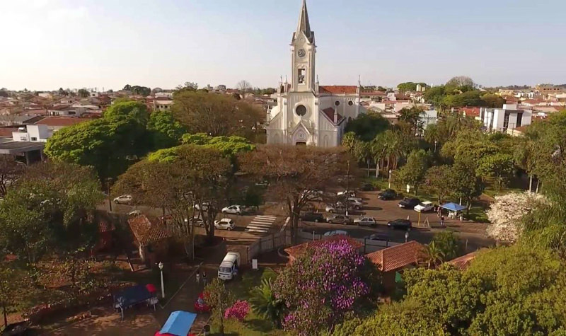 Cidade de Avaré, SP