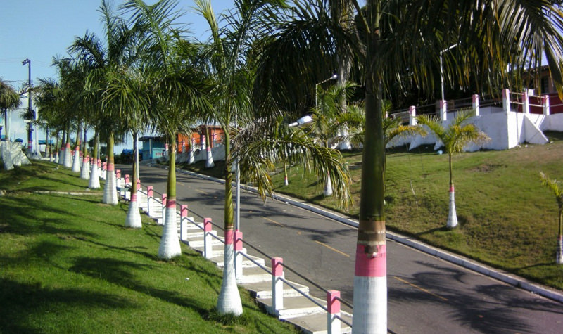 Cidade de Baião, PA