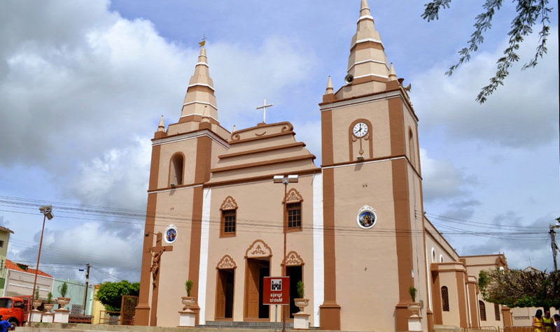 Cidade de Barbalha, CE