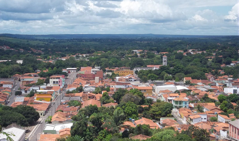 Cidade de Barra do Corda, MA