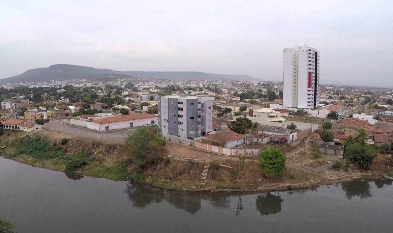 Cidade de Barreiras, BA