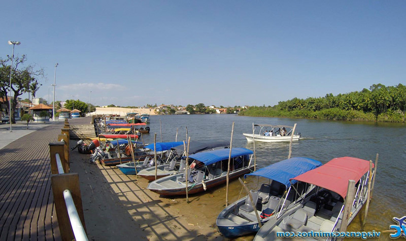 Cidade de Barreirinhas, MA