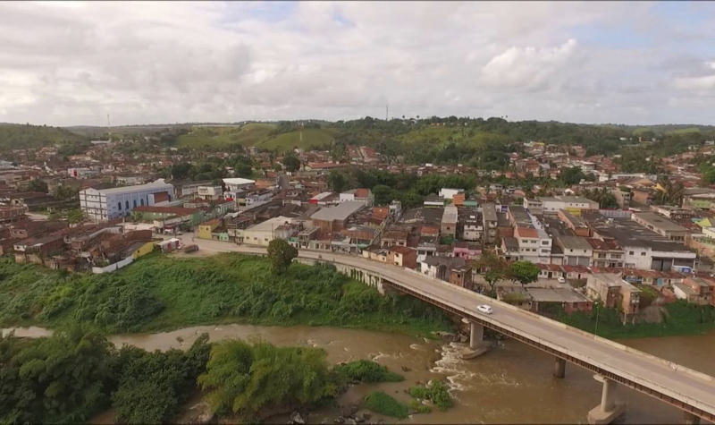 Cidade de Barreiros, PE