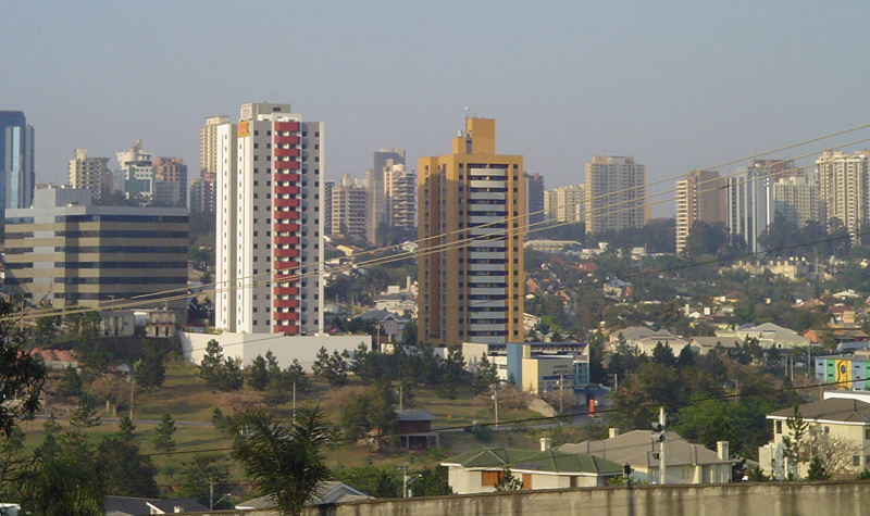 Cidade de Barueri, SP