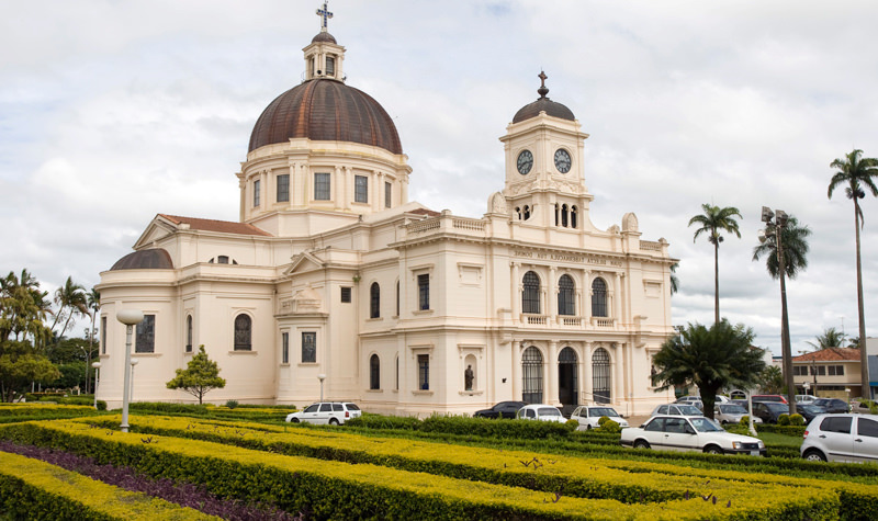 Cidade de Batatais, SP