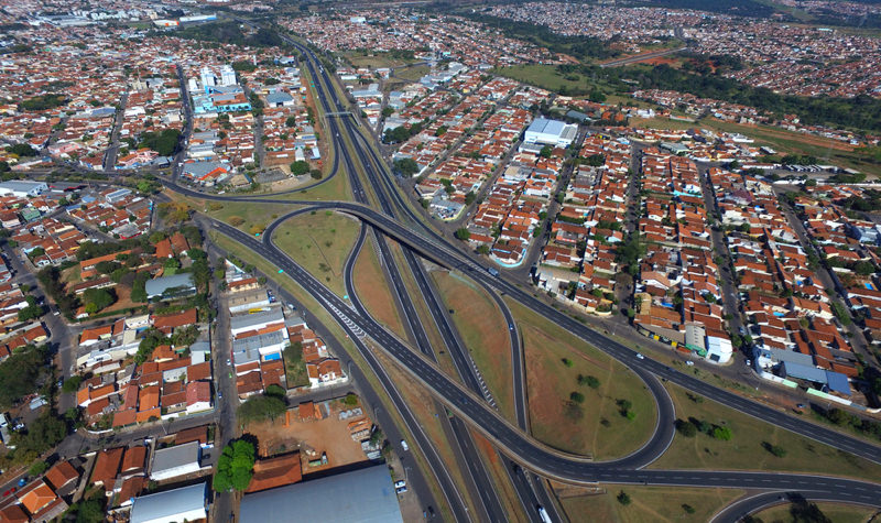 Cidade de Bauru, SP