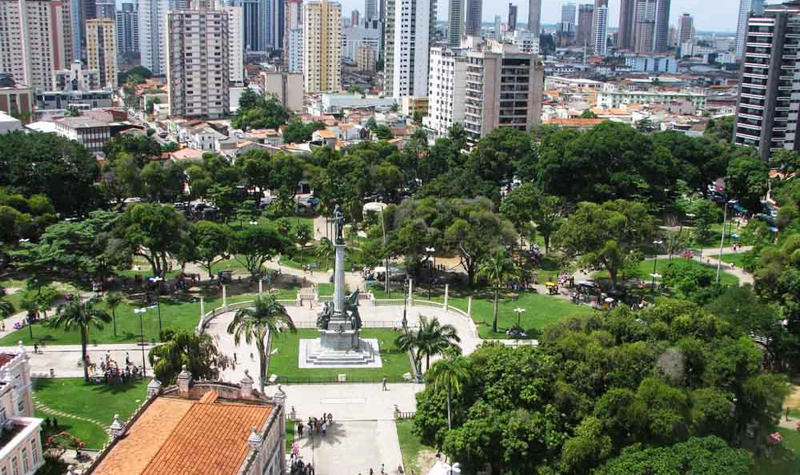 Cidade de Belém, PA