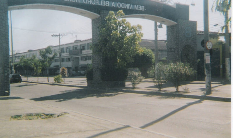 Cidade de Belford Roxo, RJ