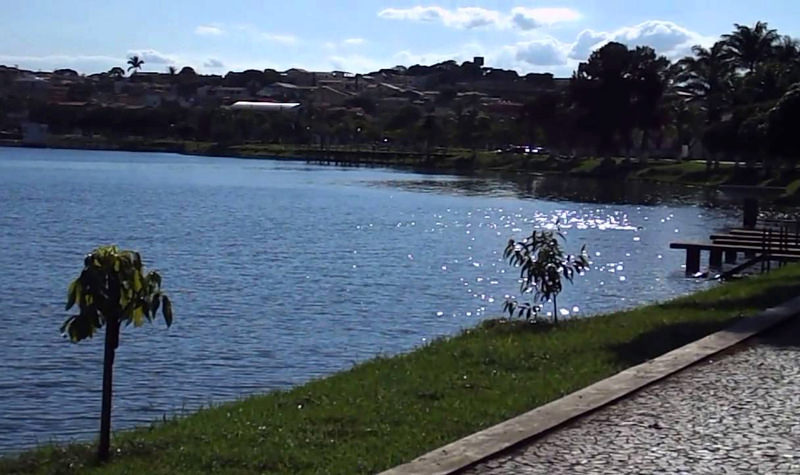 Cidade de Boa Esperança, MG