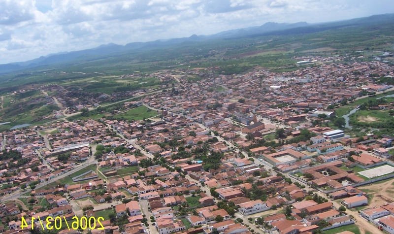 Cidade de Boa Viagem, CE