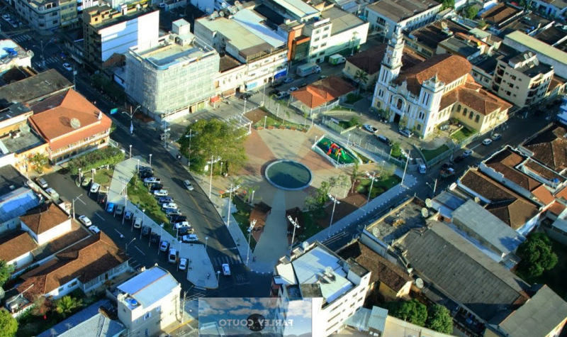 Cidade de Bom Jesus do Itabapoana, RJ