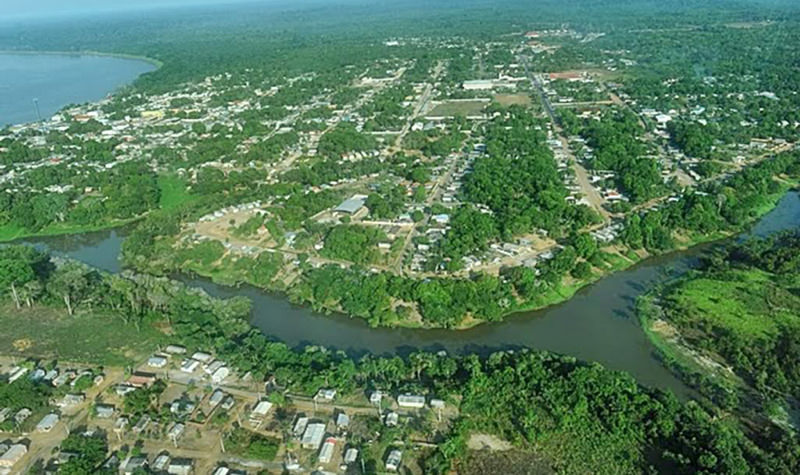 Cidade de Borba, AM