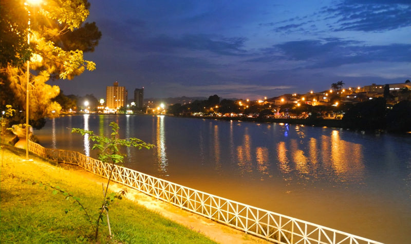 Cidade de Bragança Paulista, SP