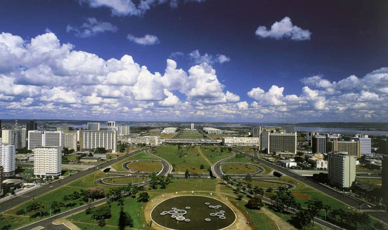 Cidade de Brasília, DF
