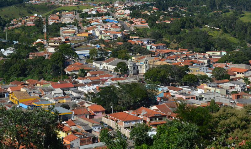 Cidade de Cabreúva, SP
