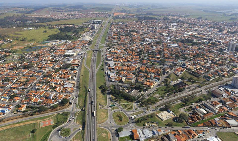 Cidade de Caçapava, SP