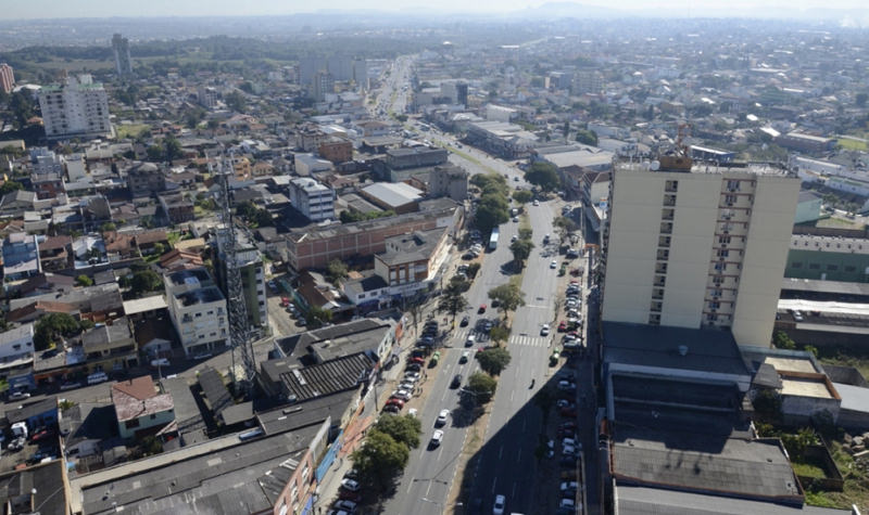 Cidade de Cachoeirinha, RS