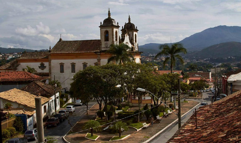 Cidade de Caeté, MG