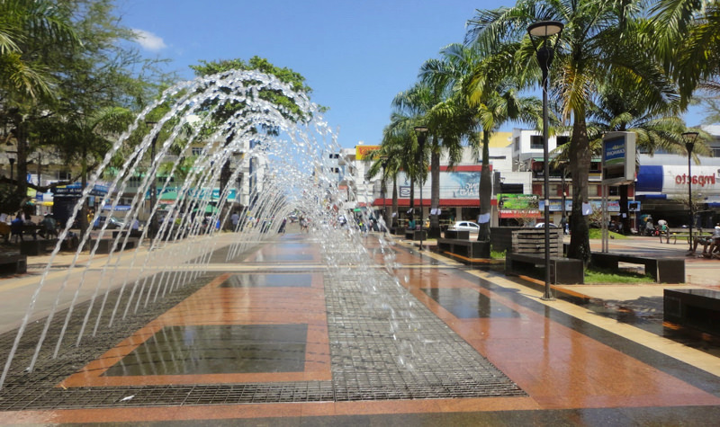 Cidade de Camaçari, BA