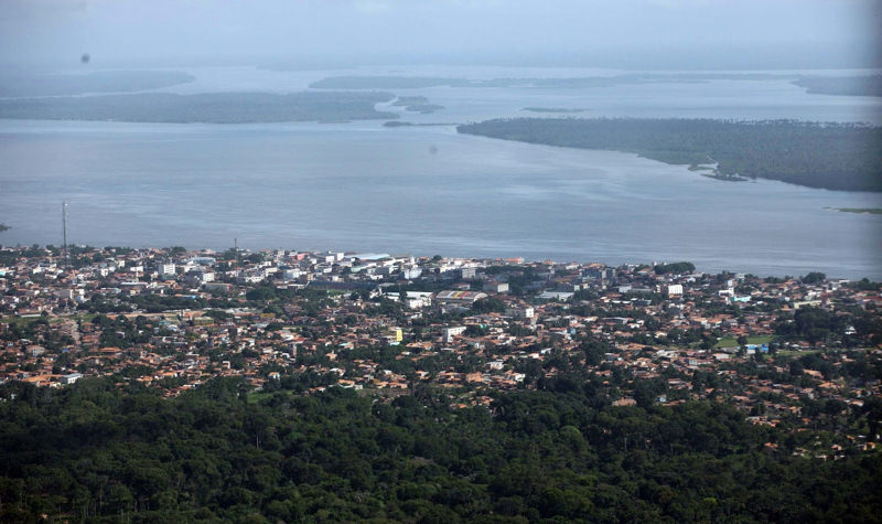 Cidade de Cametá, PA