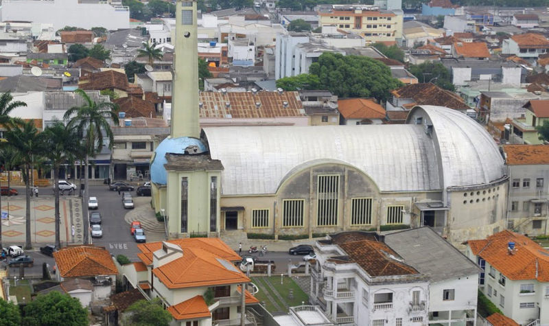 Cidade de Campo Belo, MG