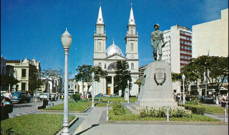 Cidade de Campos dos Goytacazes, RJ