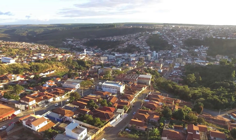 Cidade de Capelinha, MG