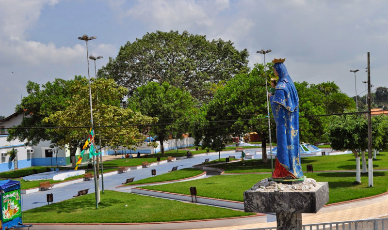 Cidade de Capitão Poço, PA