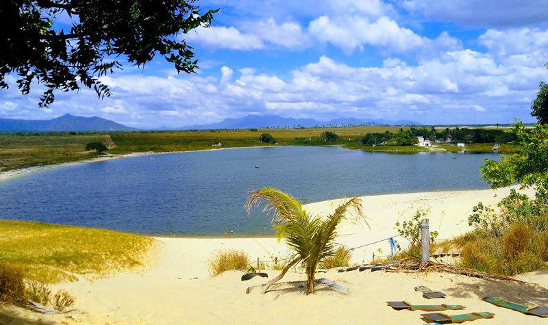 Cidade de Caucaia, CE