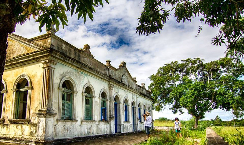 Cidade de Ceará-Mirim, RN