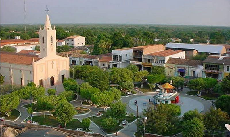 Cidade de Chapadinha, MA